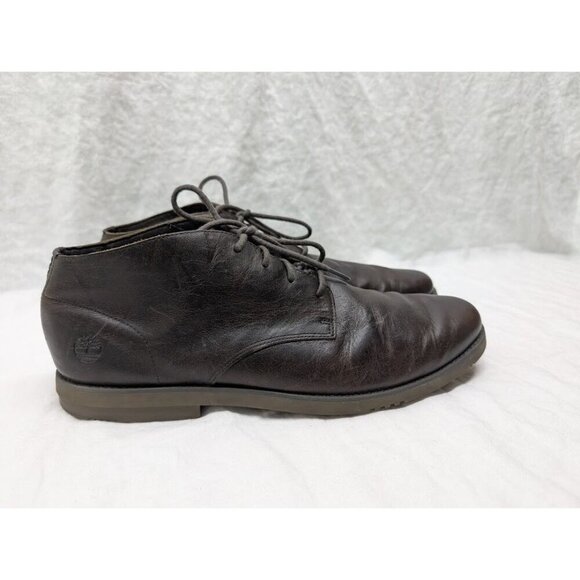 Timberland Other - Timberland Yorkdale Chukka dark brown men's size 12 with Ortholite casual SH6